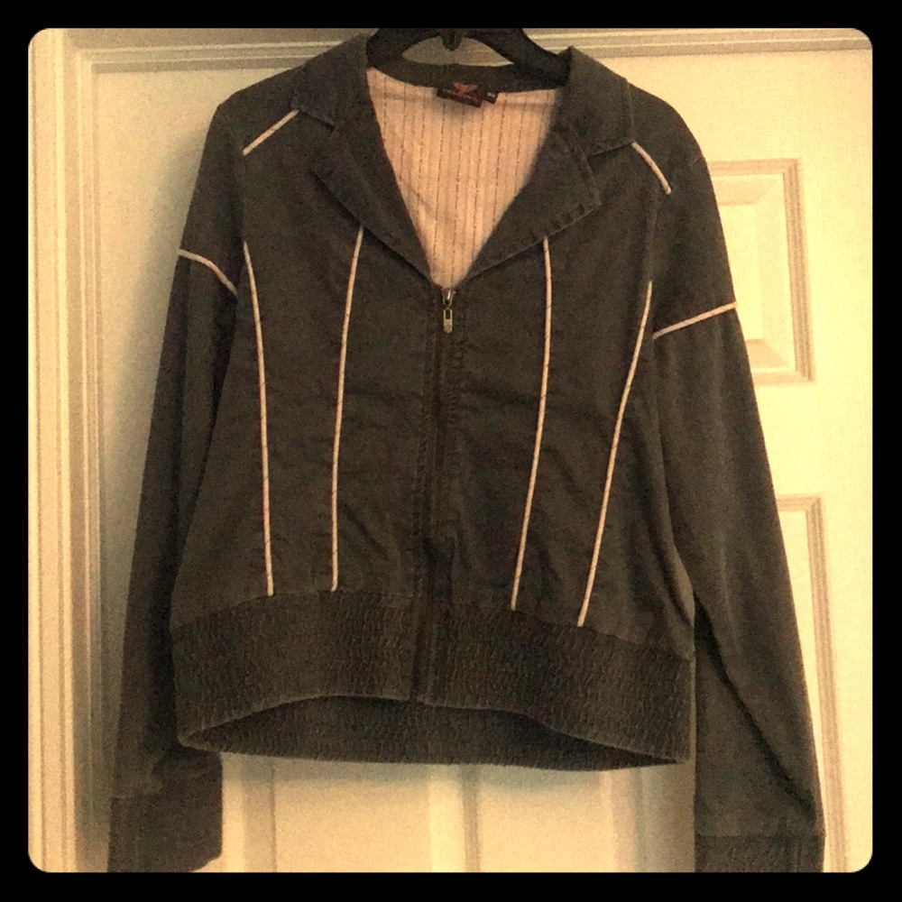 Bomber Jacket